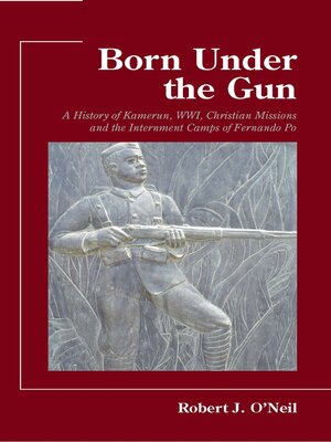 cover image of Born Under the Gun
